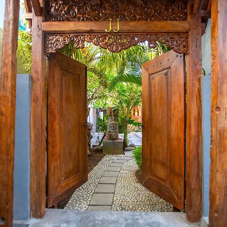 Jj Home Bali Guest House Canggu Eksteriør bilde
