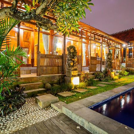 Jj Home Bali Guest House Canggu Eksteriør bilde