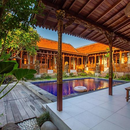 Jj Home Bali Guest House Canggu Eksteriør bilde