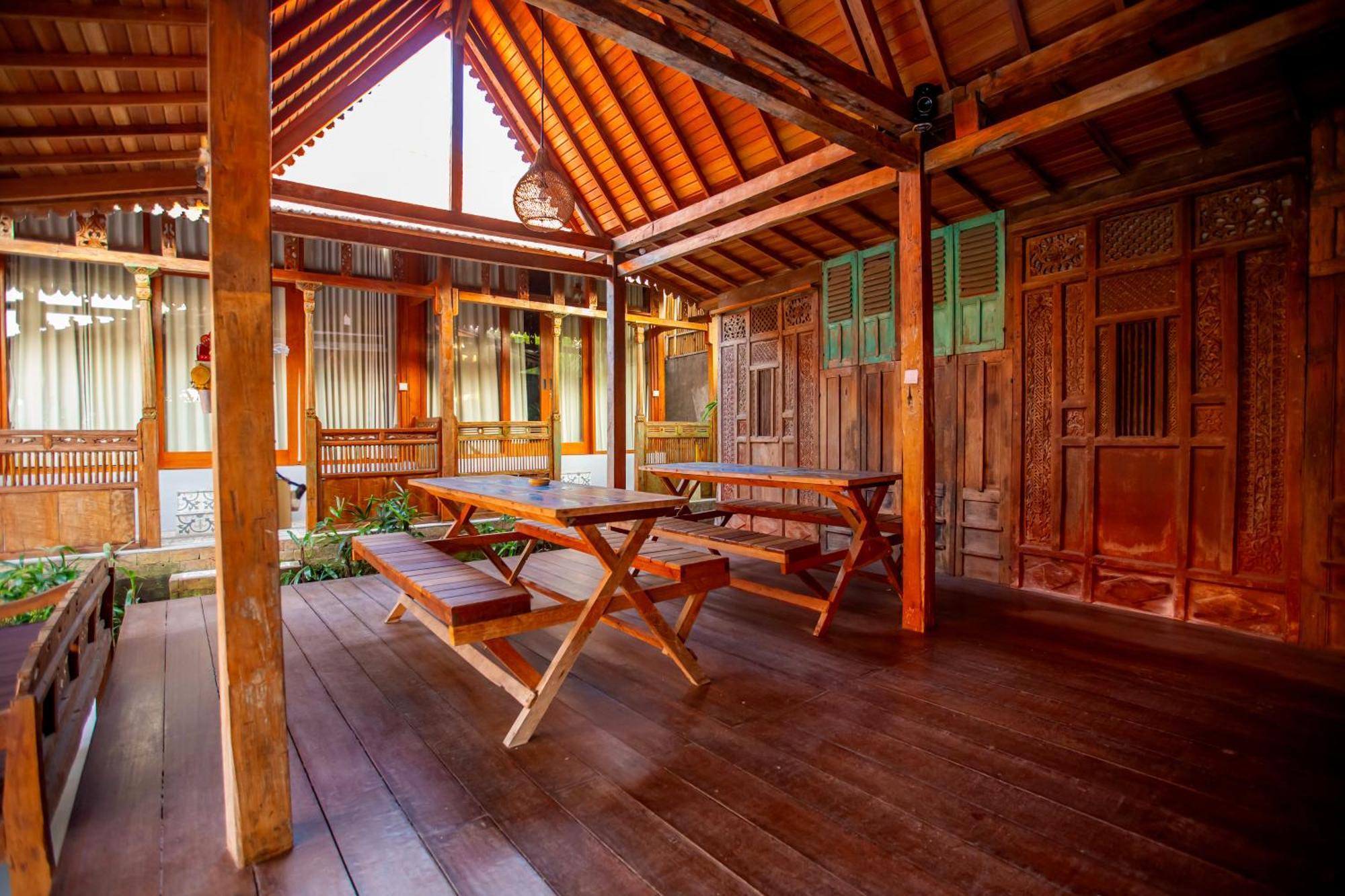 Jj Home Bali Guest House Canggu Eksteriør bilde