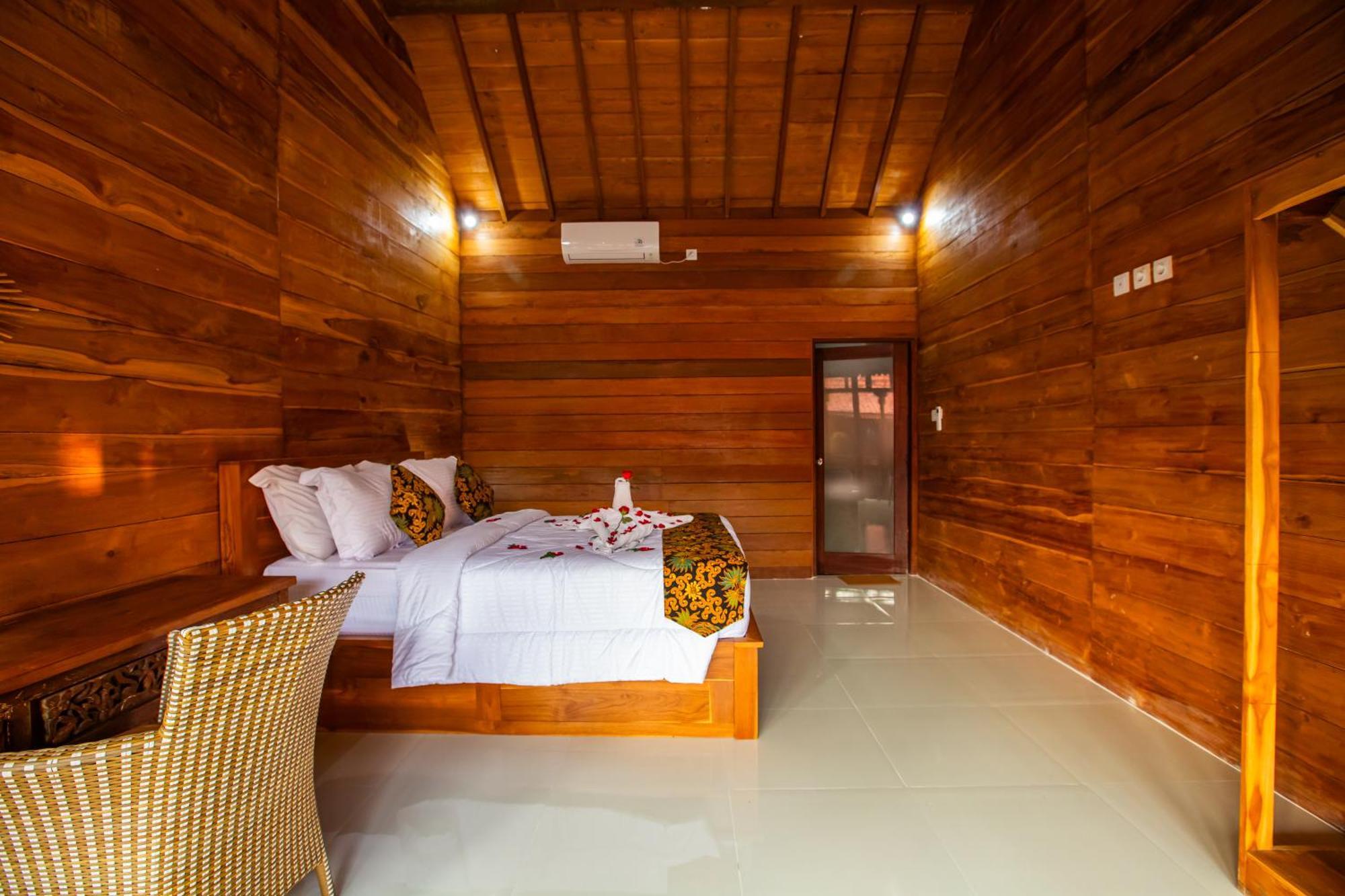 Jj Home Bali Guest House Canggu Eksteriør bilde