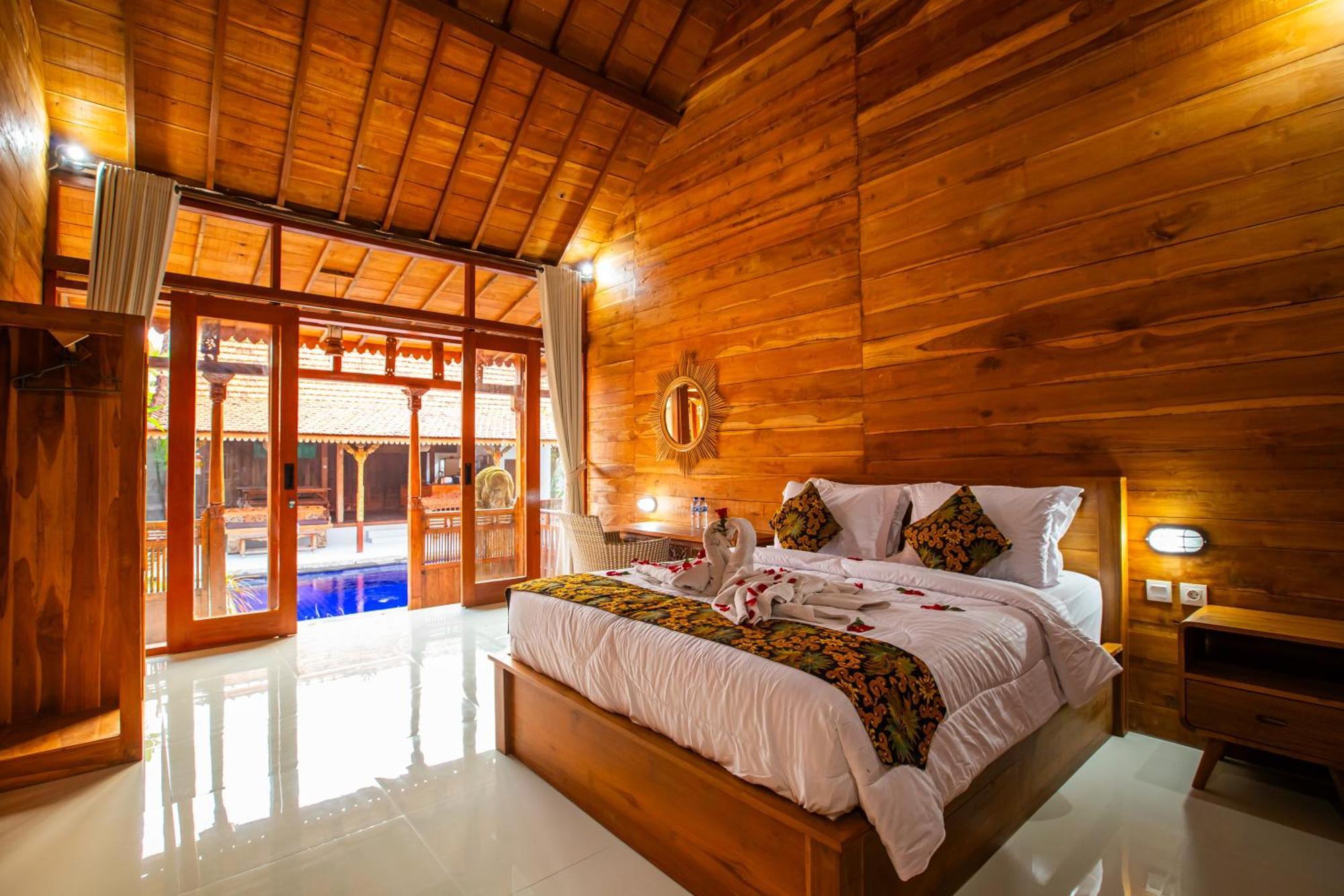 Jj Home Bali Guest House Canggu Eksteriør bilde