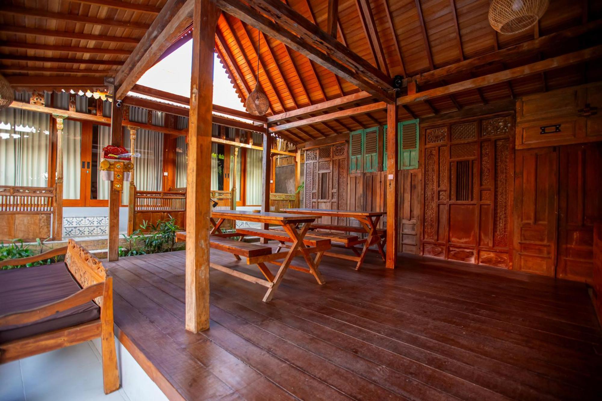 Jj Home Bali Guest House Canggu Eksteriør bilde