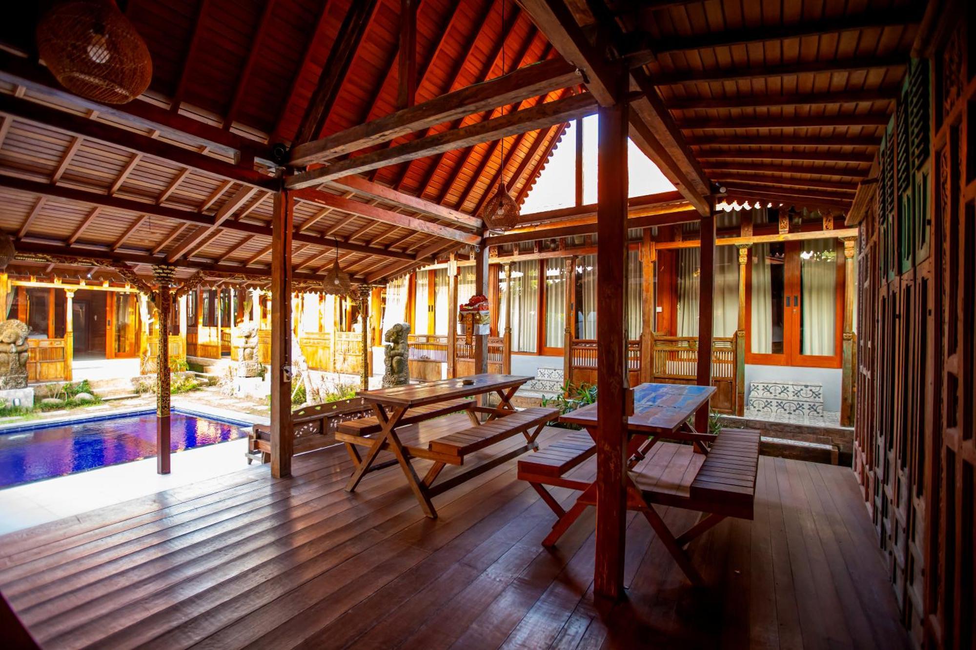Jj Home Bali Guest House Canggu Eksteriør bilde