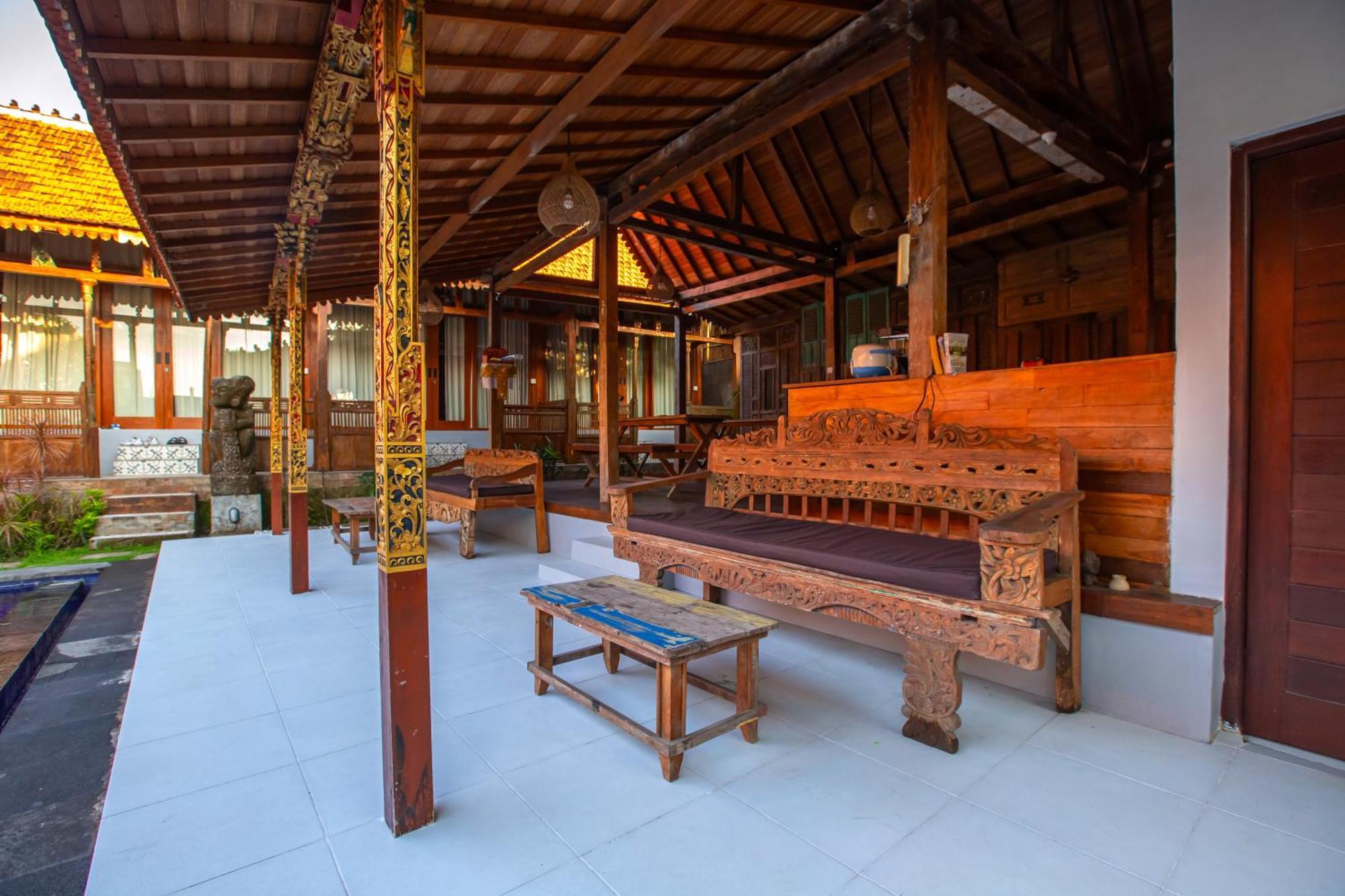 Jj Home Bali Guest House Canggu Eksteriør bilde