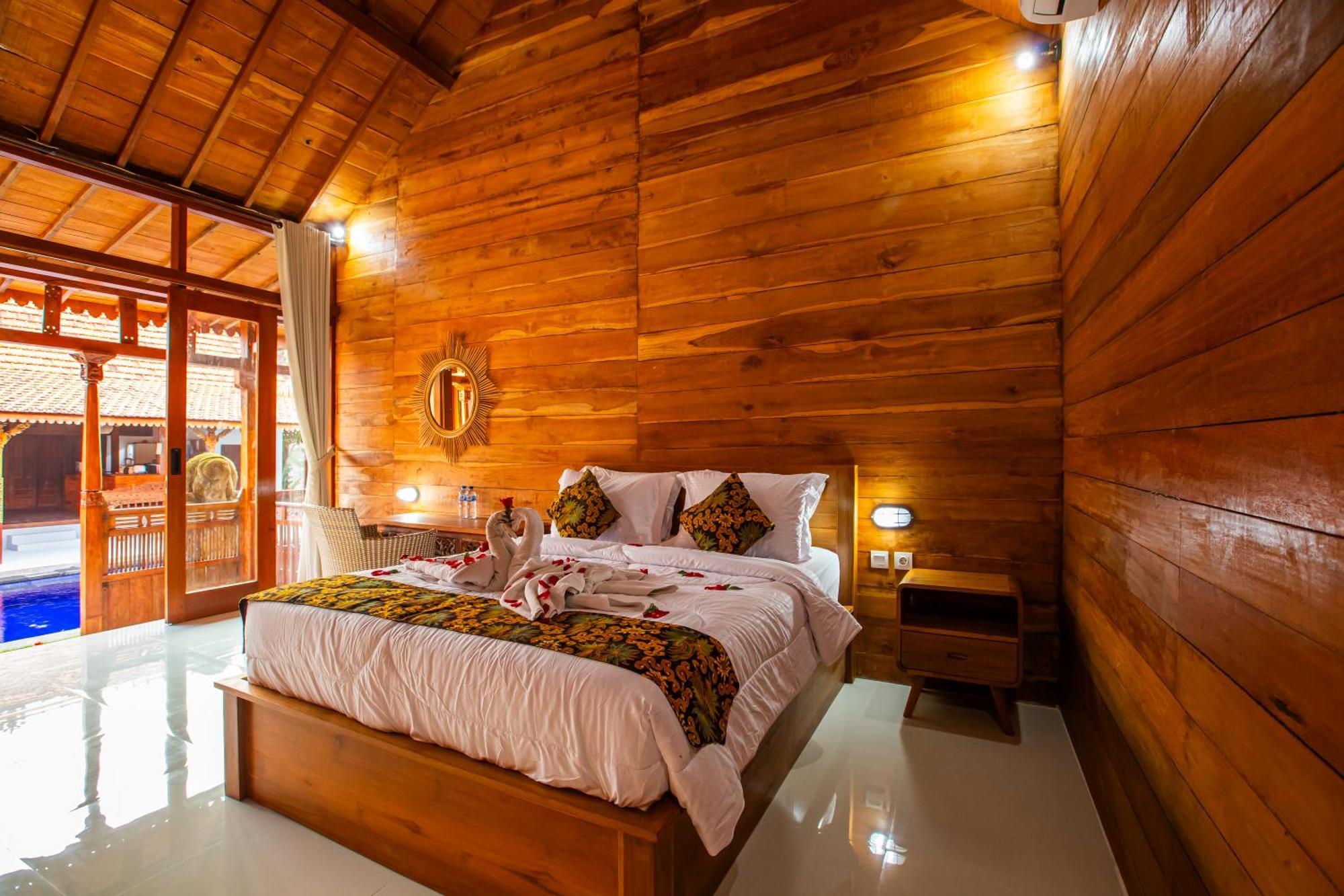 Jj Home Bali Guest House Canggu Eksteriør bilde