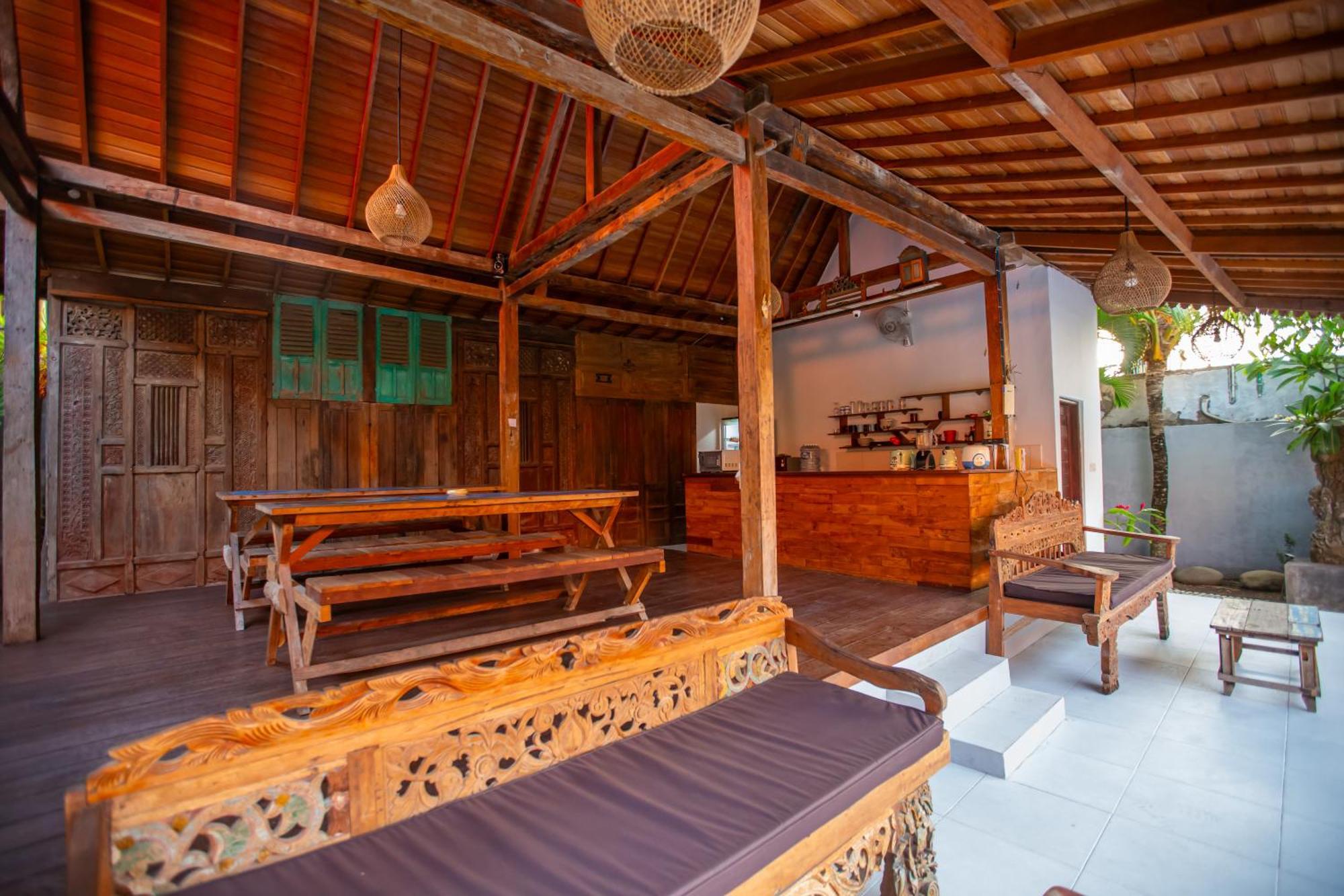 Jj Home Bali Guest House Canggu Eksteriør bilde
