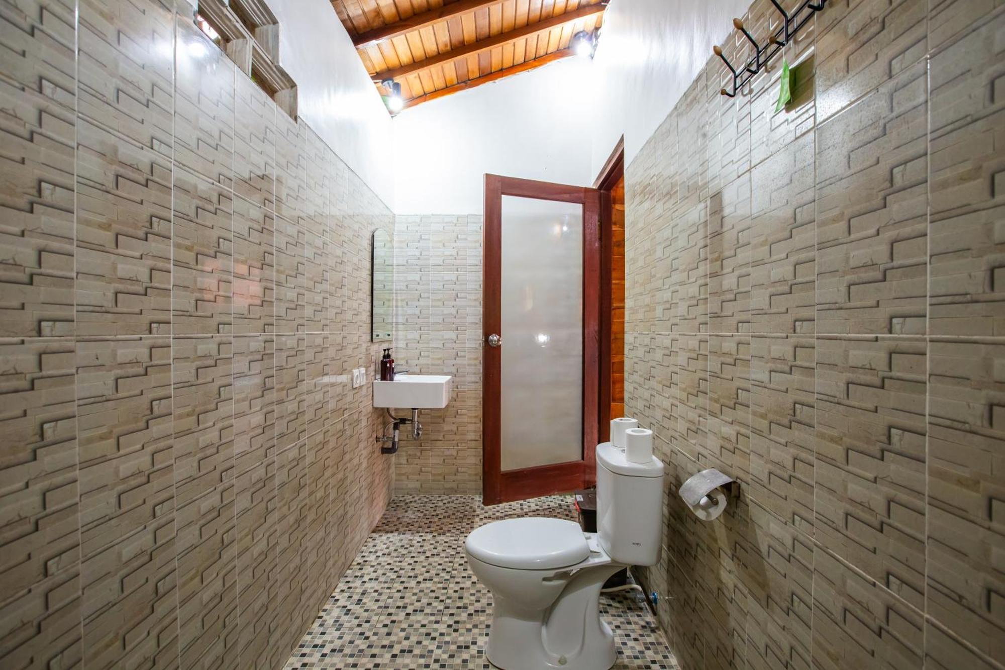 Jj Home Bali Guest House Canggu Eksteriør bilde