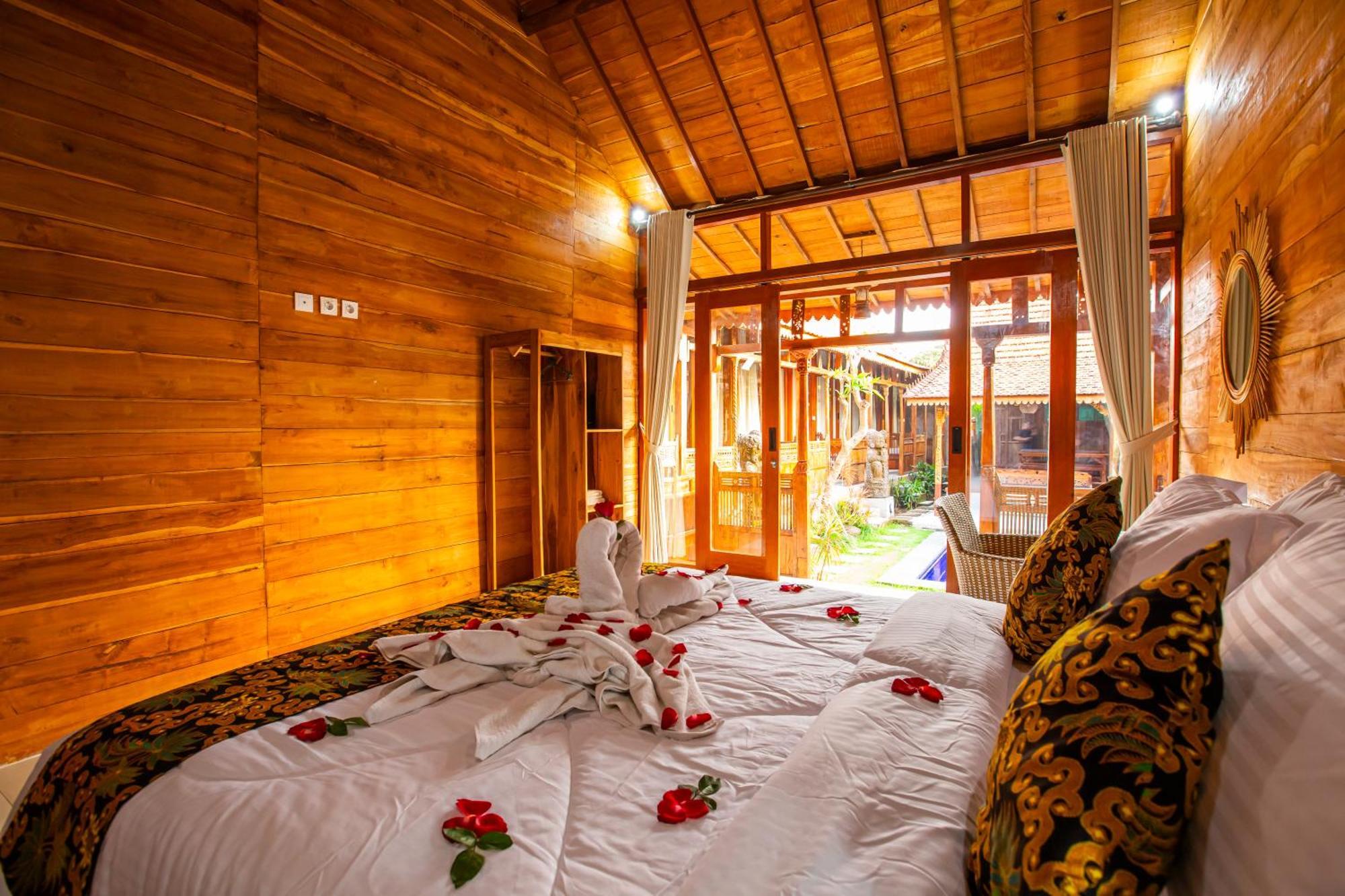 Jj Home Bali Guest House Canggu Eksteriør bilde