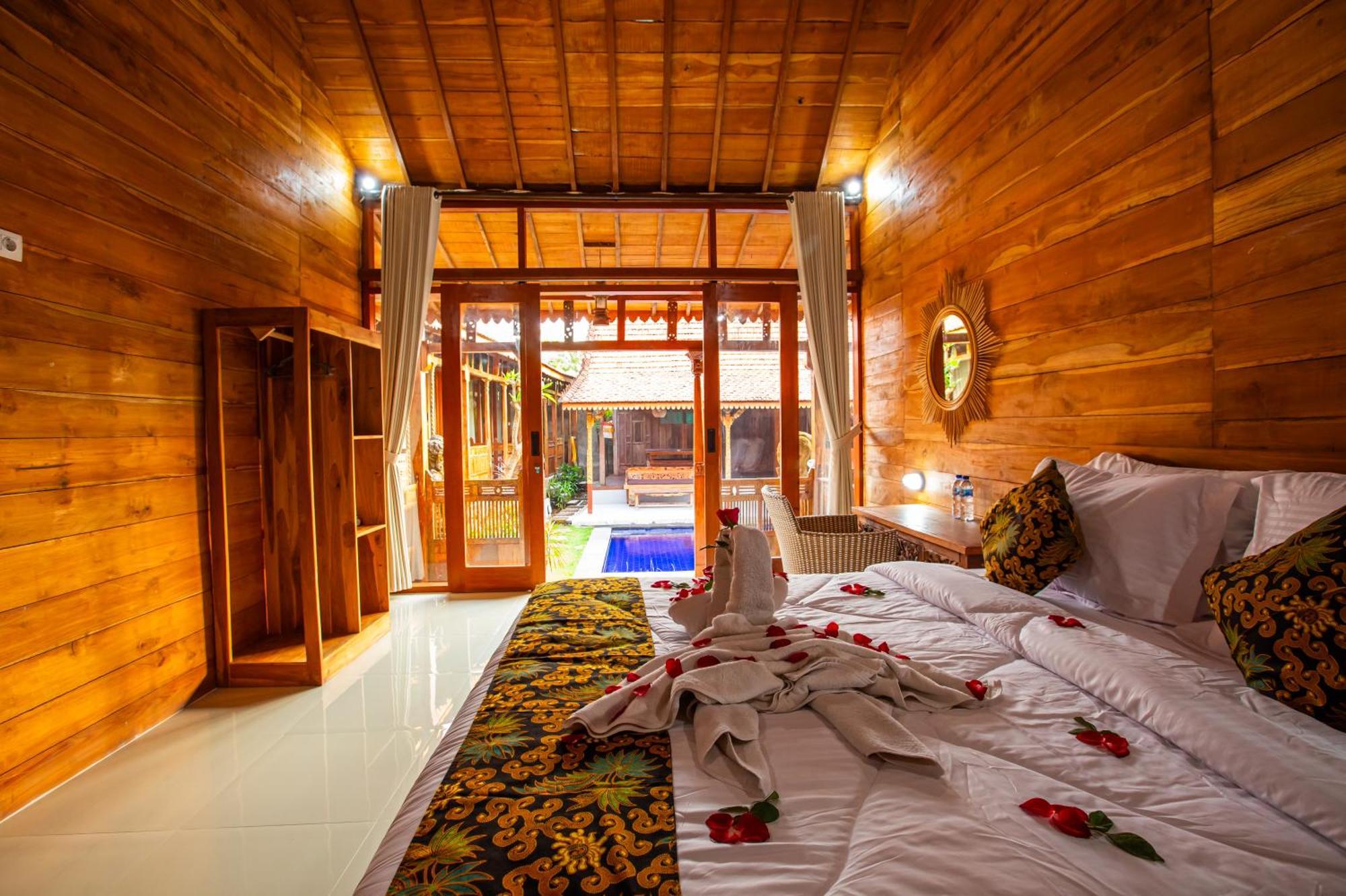 Jj Home Bali Guest House Canggu Eksteriør bilde